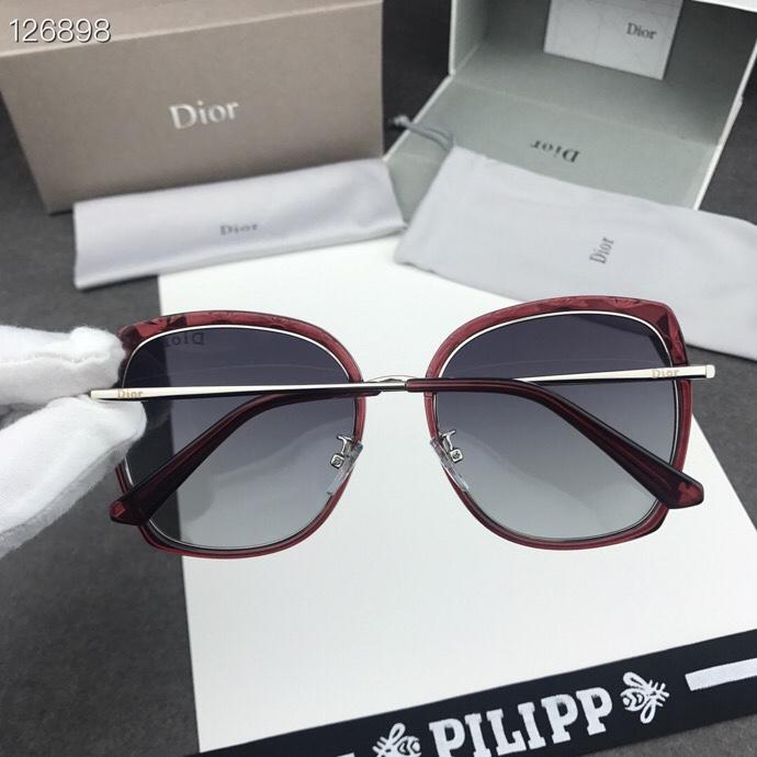 DIOR-迪奧 D家新款 偏光墨鏡 高清寶麗來偏光鏡片 8823  lly1047